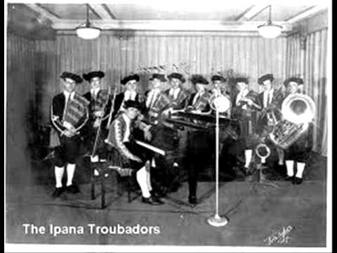 Alone At Last. Carl Fenton And His Orchestra