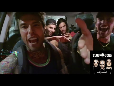 Fedez feat. Homyatol, Naska & Riko - Puro Bogotà