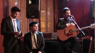 Built to be Broken- Old (acoustic version)