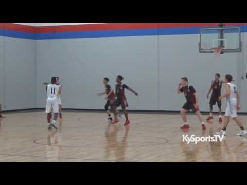 Louisville Magic vs Grassroots - 2016 3 Stripes Memorial Classic