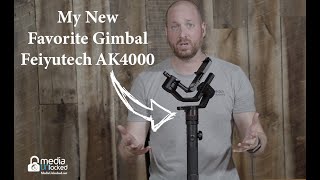 Feiyutech AK4000 Review | BEST GIMBAL for the price in 2019