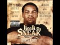 Keak Da Sneak-T-Shirt Blue Jeans & Nike's #2