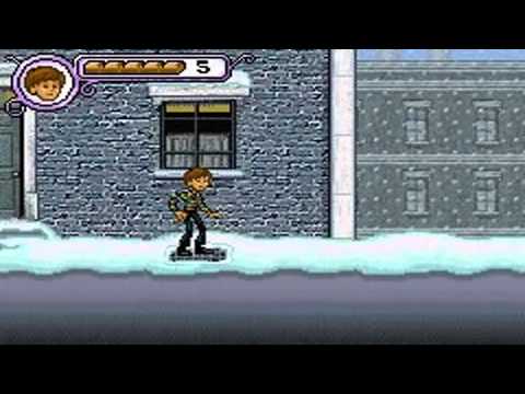 Charlie et la Chocolaterie GBA