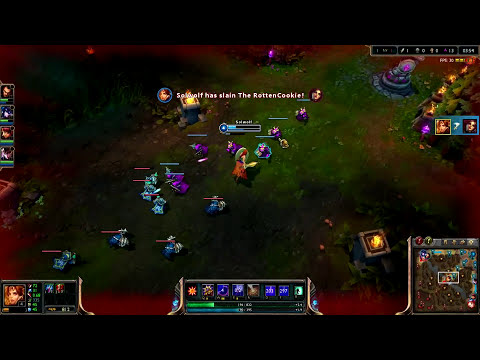 Break the Meta Ep36 - Tanky Bursty AP Leona Mid