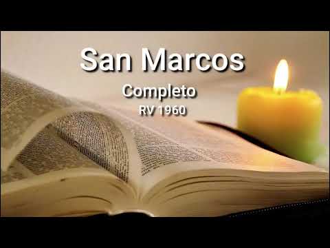 SAN MARCOS (Completo): Biblia Hablada Reina-Valera 1960