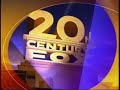 20th Century Fox Home Entertainment 1999 Low Tone