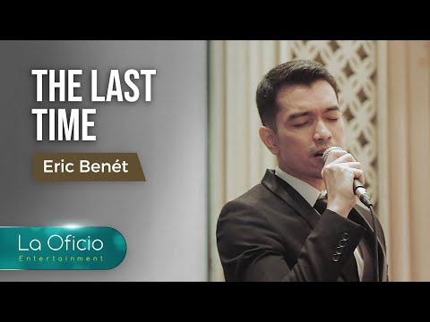 The Last Time - Eric Benet (New Cover)