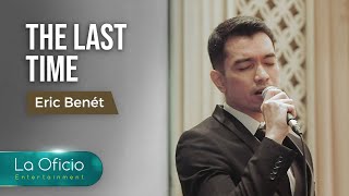 The Last Time - Eric Benet (New Cover)