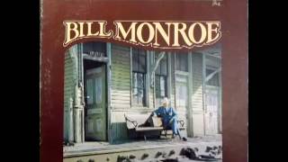 The Weary Traveler [1976] - Bill Monroe