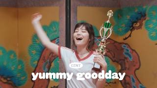 CENT / yummy goodday [OFFiCiAL ViDEO]
