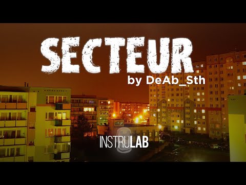 [FREE] Cloud/Trap Type Beat | Conscient Instrumental Rap - SECTEUR - Prod. By DeAb_Sth