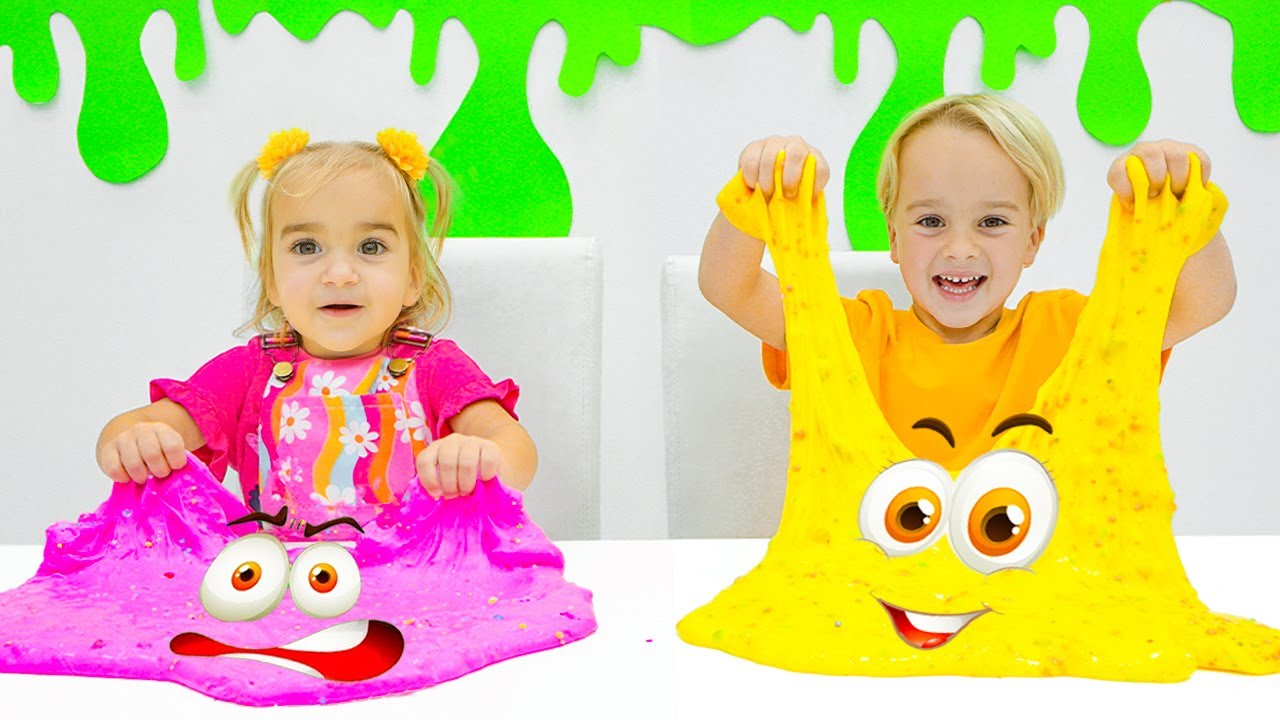 Alice and Her Friend Make Giant Slime