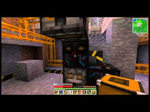 Technocraft # 37 - minecraft 2013 - Mega smistamento parte 6 la fine -
