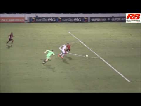 Ponte Preta 2 x 0 Vitória (Campeonato Brasileiro 2016)