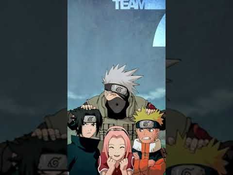 Naruto Team 7 Edit || Team 7 Edit