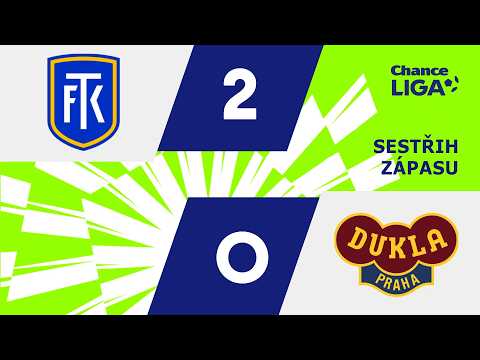 FK Teplice 2-0 FK Dukla Praha