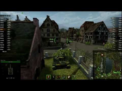 World of Tanks - Type 59 - 1852 xp type 59 record