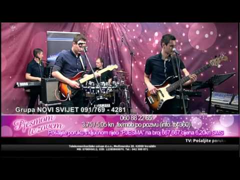 grupa Novi svijet - Pretjerujem