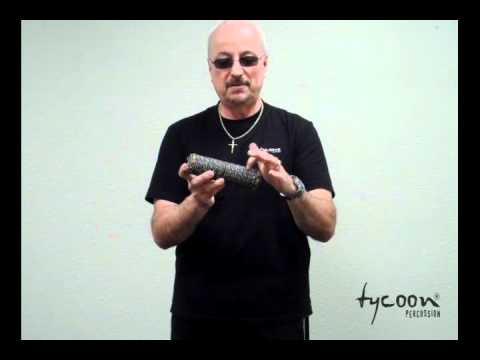 Tycoon Large Rattan Bamboo Shaker