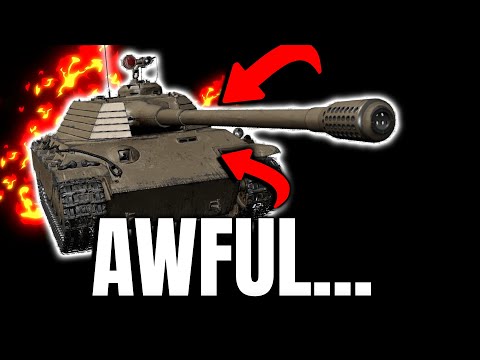 Wait, I thought this was AWFUL??? World of Tanks Console
