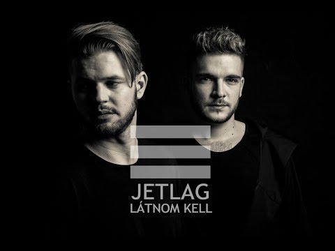 Jetlag - Látnom kell (concert videoclip)