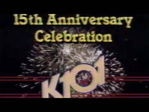 KLOL/Houston - 15th Anniversary (1985)