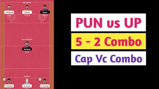 PUN vs UP Kabaddi Dream11 Team| pun vs up dream11 team| Puneri Paltan vs Up Yodha Dream11 Team|
