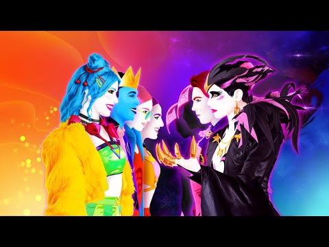 STORY MODE PLAYLIST | JUST DANCE 2023-2025 | PS5 Gameplay