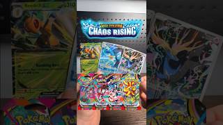 🔥 Chaos Rising Single Pack Magic Continues! 🔥