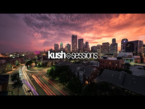 #214 KushSessions (Liquid Drum & Bass Mix)