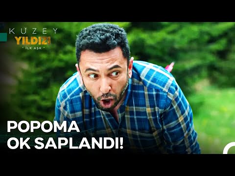 Mine'nin Deneme Atışından Zararlı Çıkan Sefer Oldu - Kuzey Yıldızı İlk Aşk