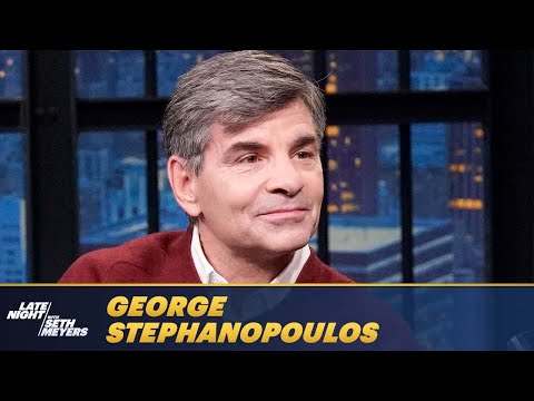 George Stephanopoulos' Alec Baldwin Rust Interview Was Intense