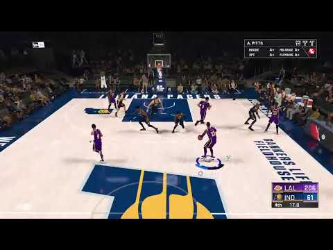 NBA 2k20 season 2 episode 28