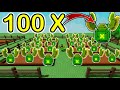 I OPENED 100 EXOTIC BUG EGGS And Got The OP DRAGON FLY In Grow A Garden ROBLOX