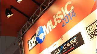 Expomusic 2014 - Almah - Arena ASK