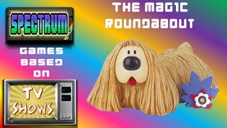 The Magic Roundabout 🎪 | 🕹Spectrum Games Based On TV Shows📺 5️⃣6️⃣