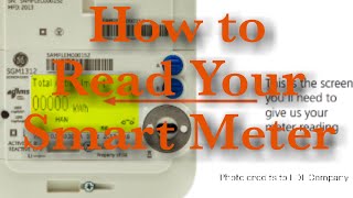 How to Read EDF Smart Meter | How to Use Your In-Home Display | British Gas | EON | Scottish Power