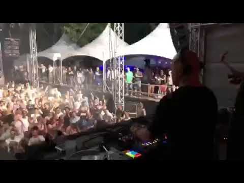 Marco Carola played James Cole - 'Go with Me' at B.my.lake festival 2018