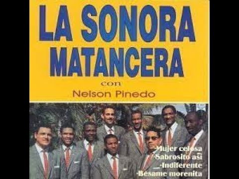 La Sonora Matancera Con Nelson Pinedo - El Ermitano