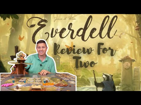 Everdell: A Review for Two