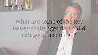 An interview with Jason Pobjoy, Author of The Child in International Refugee Law video