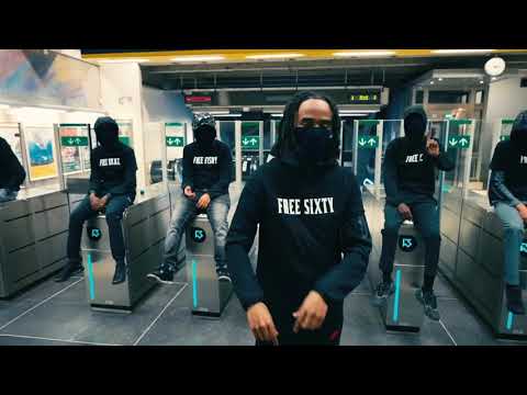 Shacki - Content (Unofficial Music Video)