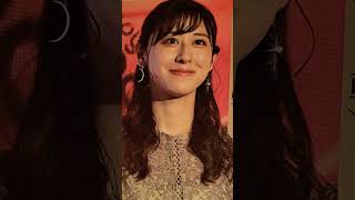 🎤斎藤ちはる　テレビ朝日