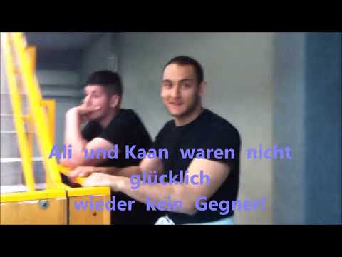 Atacan  YERLIKAYA  ( für BC Linz )   vs   M.SELG ( BC Innsbruck )