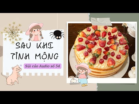 AFTER AWAKENING FROM A DREAM~ DUMPLINGS AUDIO EPISODE 54