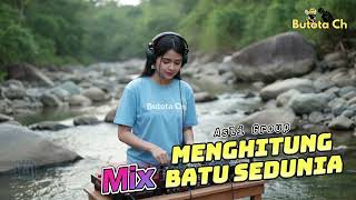 Download lagu MENGHITUNG BATU SEDUNIA - Mix || ASLI GROUP || AiMusicByButototaProduction || Butota Ch mp3