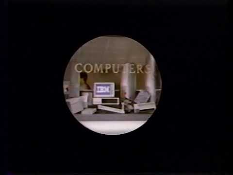 IBM - Chaplin (1986)