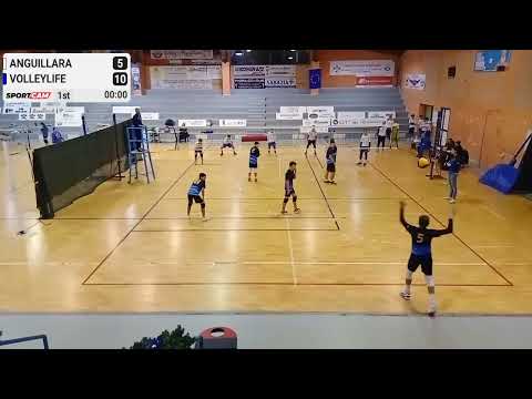 22-23 U15 Anguillara vs VolleyLife - 21/12/2022