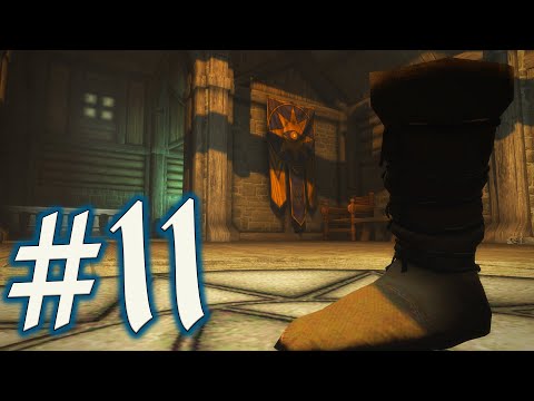 K'Joor's Tamriel Adventures - Episode 11: "The Art of Teleportation"