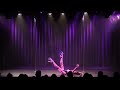 The Pole Show 2022 Claudia Renee